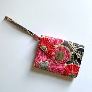 Vera Bradley Cheery Blossoms Wallet